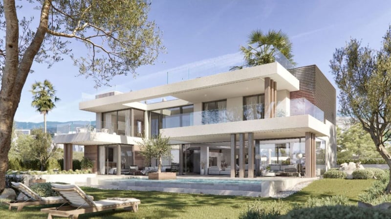 House in Costalita - view 1