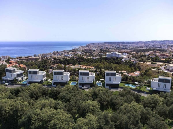 House in Fuengirola - view 1