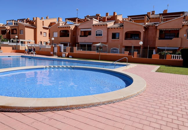 Apartment in Torrevieja - view 1
