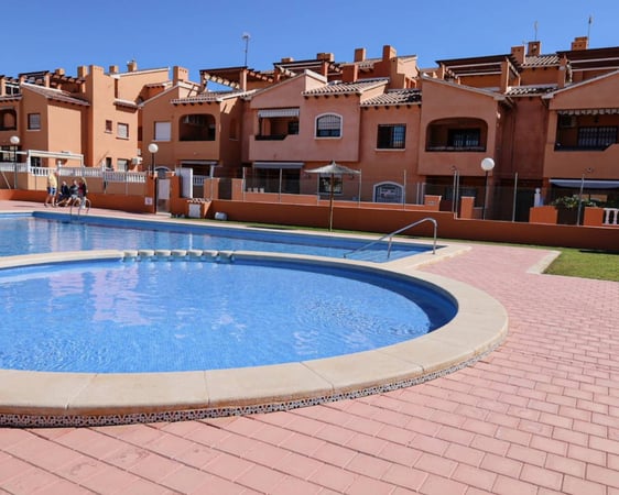 Apartment in Torrevieja - view 1