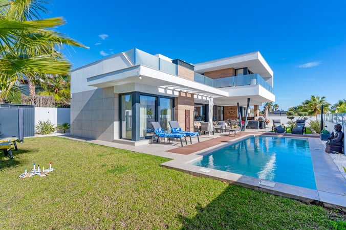 Villa in Ciudad Quesada - view 1