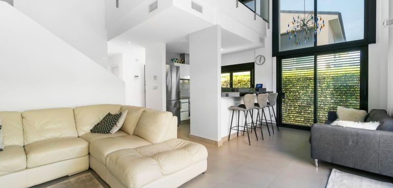 House in Los Dolses - view 1