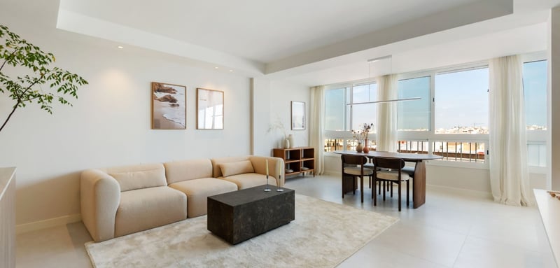 Apartment in Torrevieja - view 1