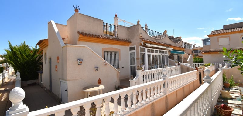House in Playa Flamenca - view 1