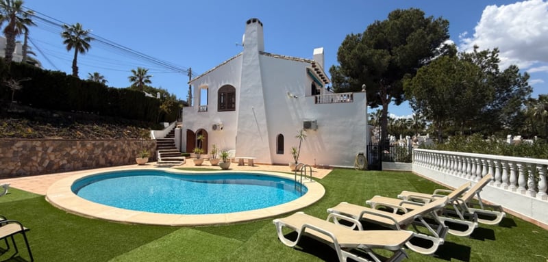 House in Los Balcones - view 1