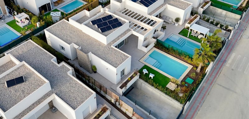 House in Algorfa - view 1