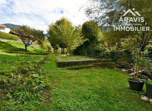 House in Thones - view 1