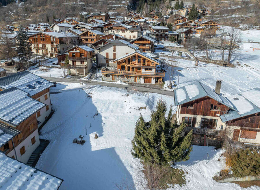 Chalet in Champagny-en-Vanoise