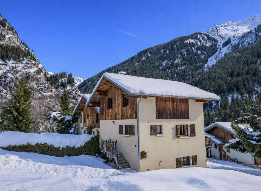 Chalet in Champagny-en-Vanoise - Image 2