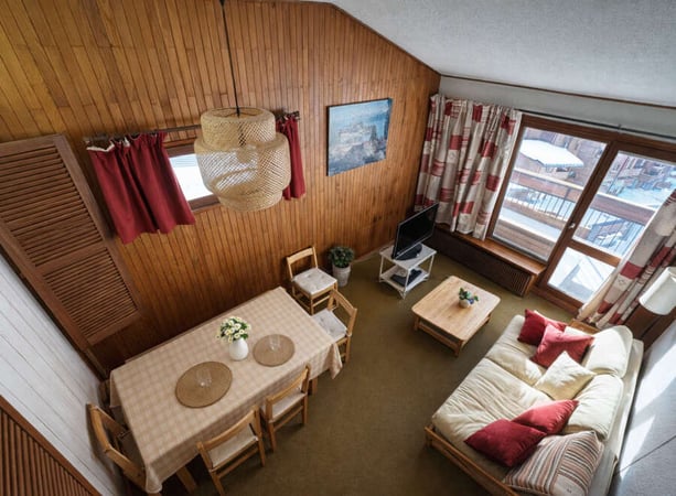 Apartment in Tignes - view 1