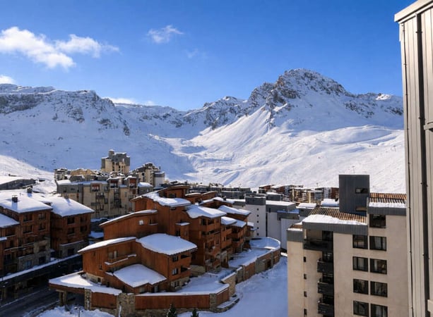 Apartment in Tignes - view 1
