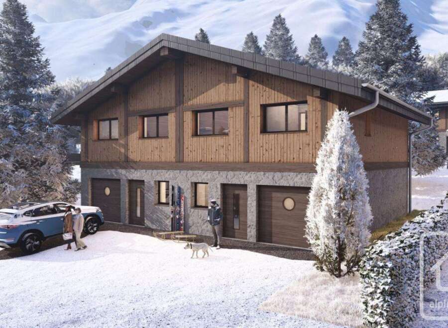 House in Les Bossons - Image 2