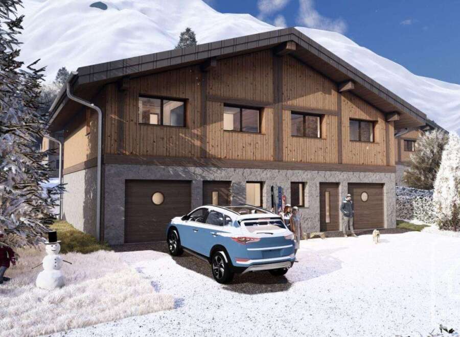 House in Les Bossons - Image 3