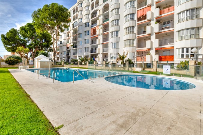 Apartment in Fuengirola - view 1