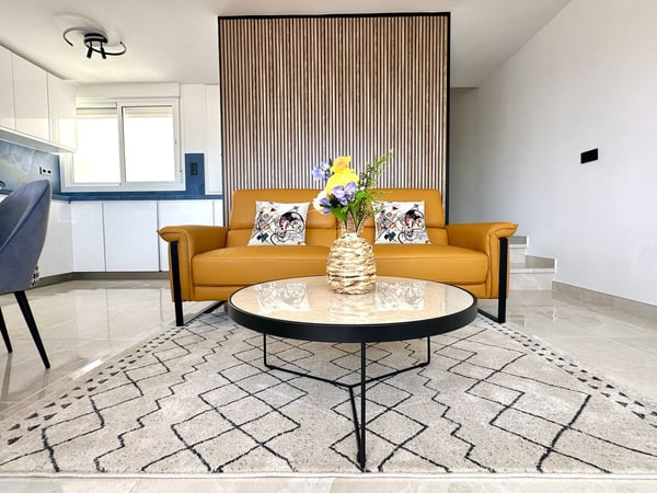 Apartment in Calla de Mijas - view 1