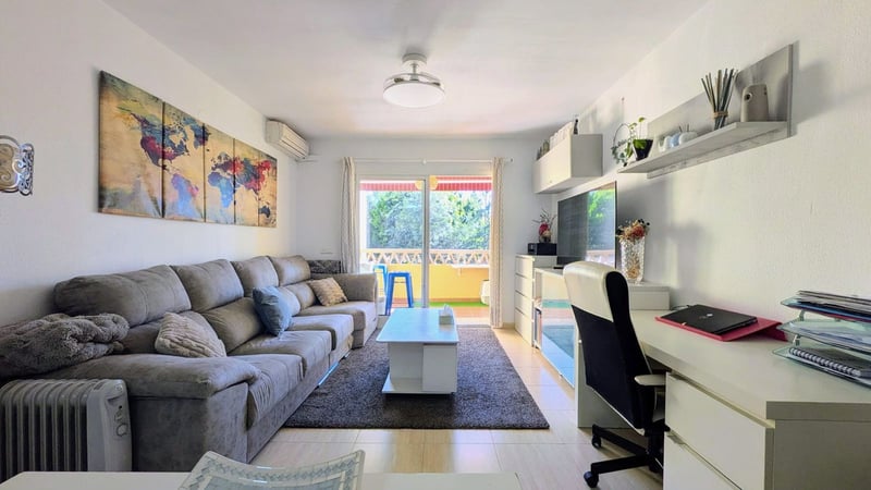 Apartment in Fuengirola - view 1