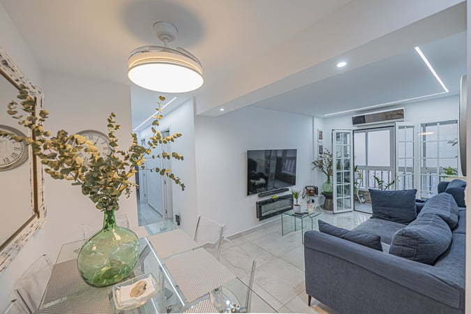 Apartment in Marbella - view 1