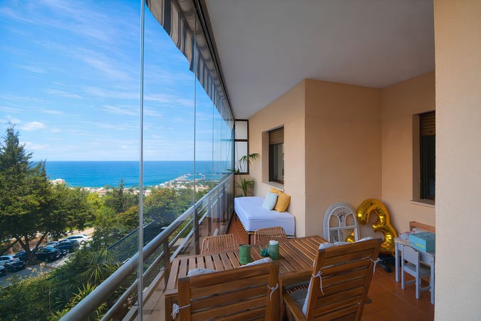 Apartment in Fuengirola - view 1