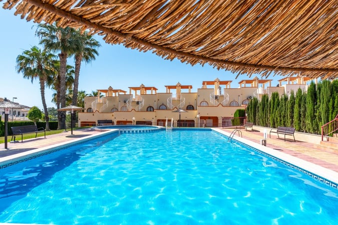 House in Villamartin - view 1