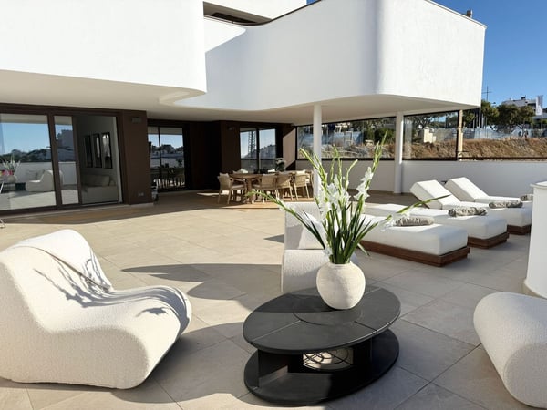 Apartment in Estepona - view 1