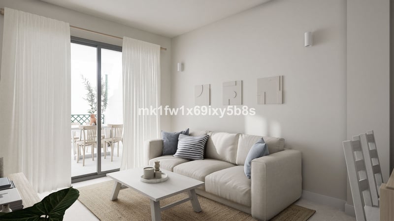 Apartment in Artola - view 1