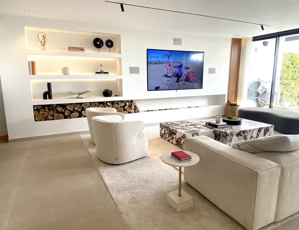 House in Malaga - view 1