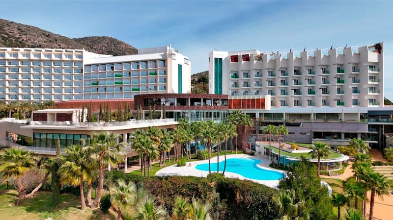 Apartment in Fuengirola - view 1