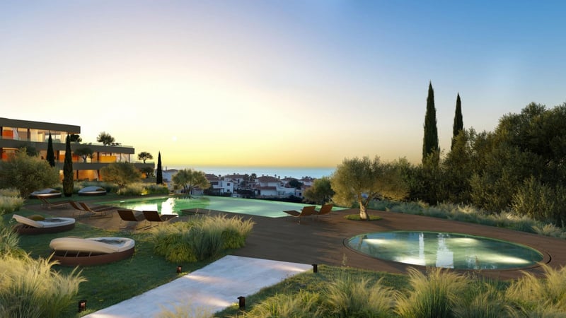 Apartment in Fuengirola - view 1