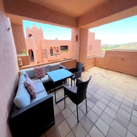 House in La Duquesa - view 1