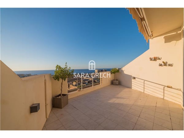 Penthouse in Haz-Zabbar - view 1