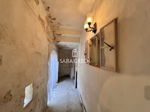 House in Haz-Zebbug - view 1