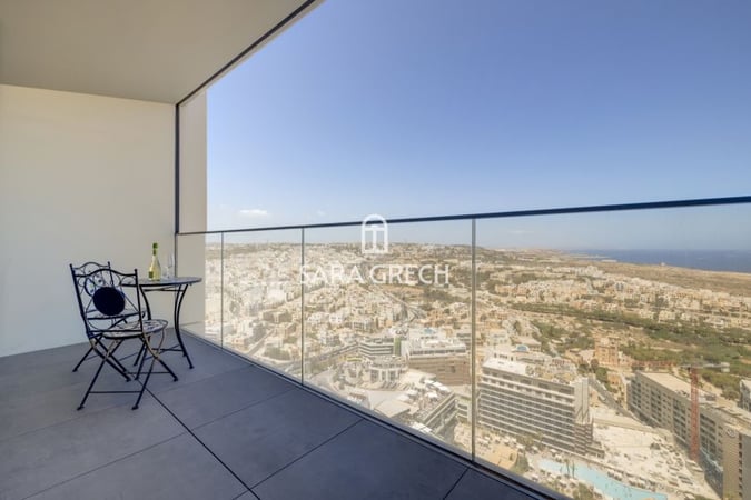 Apartment in Saint Julian's - view 1