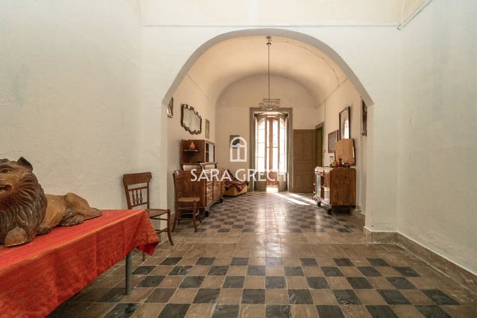 House in Ix-Xaghra - view 1