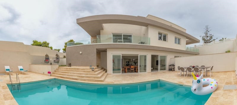 House in Mellieha - view 1