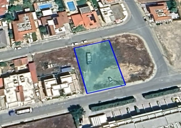 House in Ayios Athanasios (quarter) - view 1