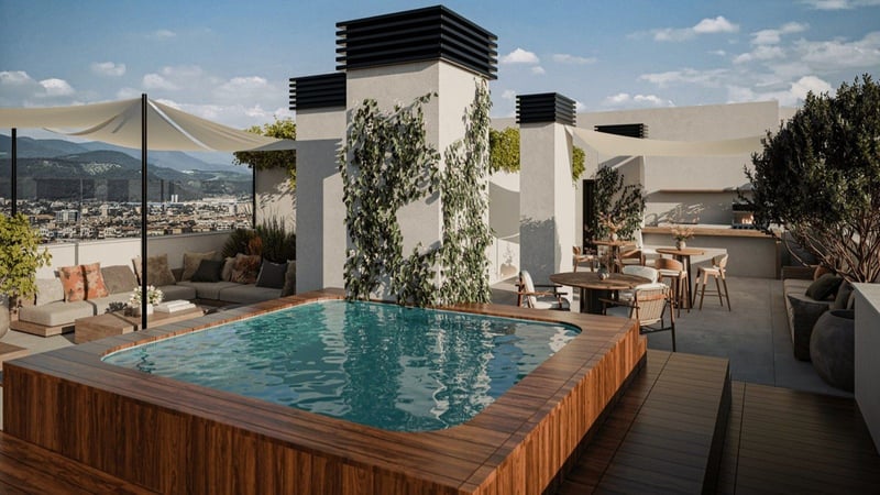 House in Estepona - view 1