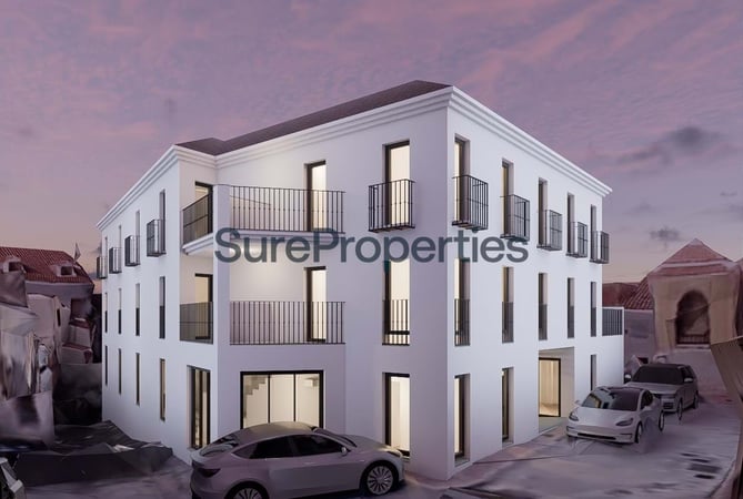 Land in Velez Malaga - view 1