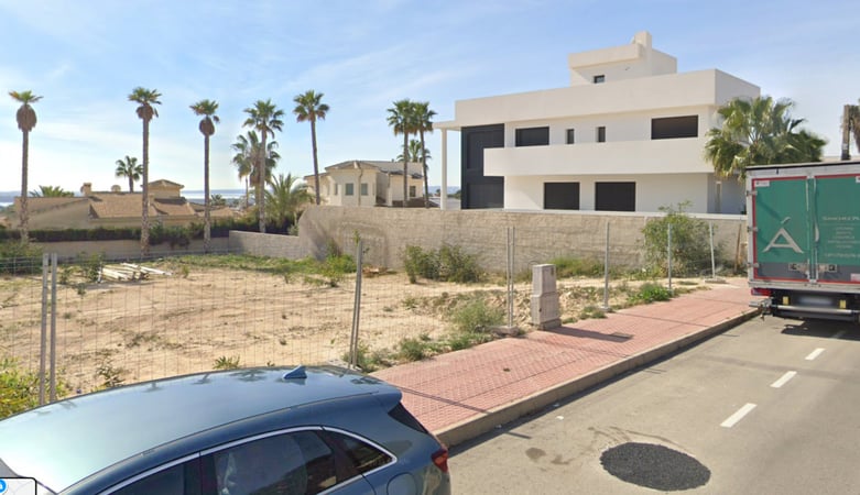 Land in Ciudad Quesada - view 1