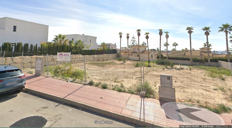 Land in Ciudad Quesada - view 1