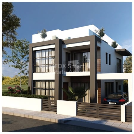 House in Ayia Napa - view 1