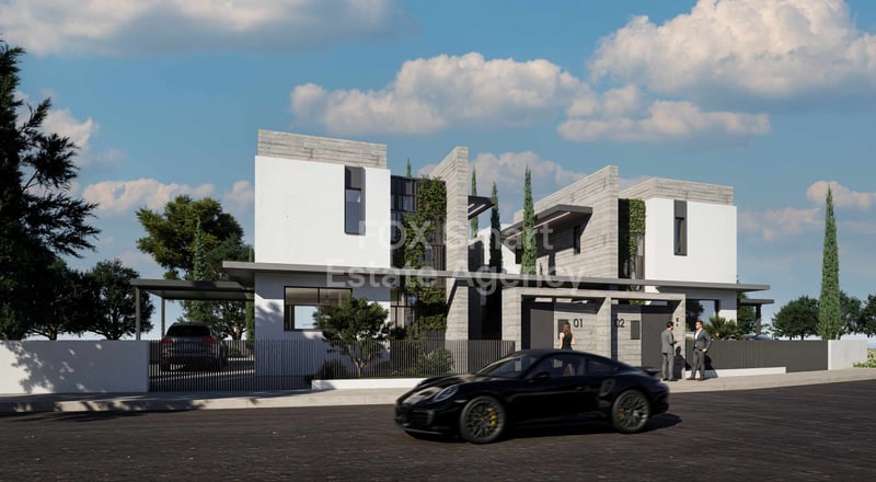 House in Sotira - view 1