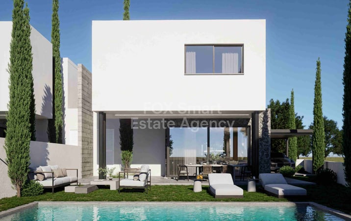 House in Sotira - view 1