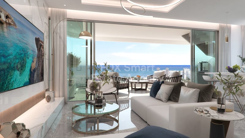 Apartment in Skala - view 1