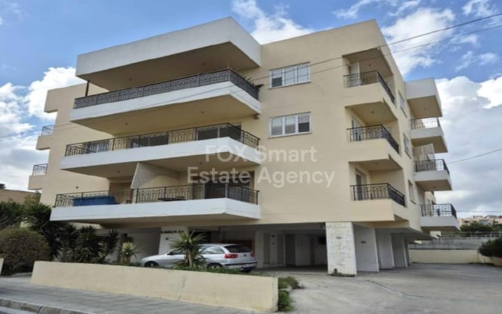 Apartment in Aglantzia - view 1