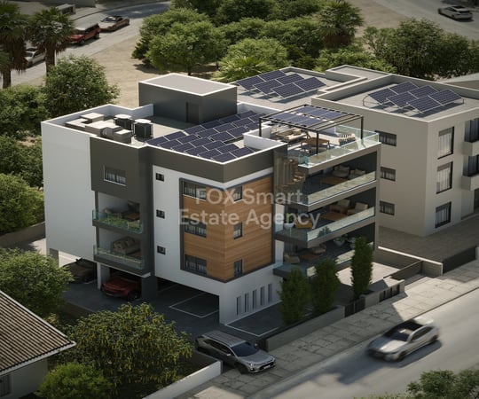 Apartment in Ayios Athanasios (quarter) - view 1