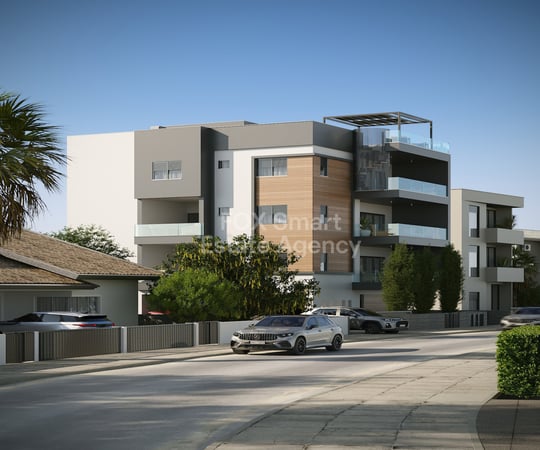 Apartment in Ayios Athanasios (quarter) - view 1