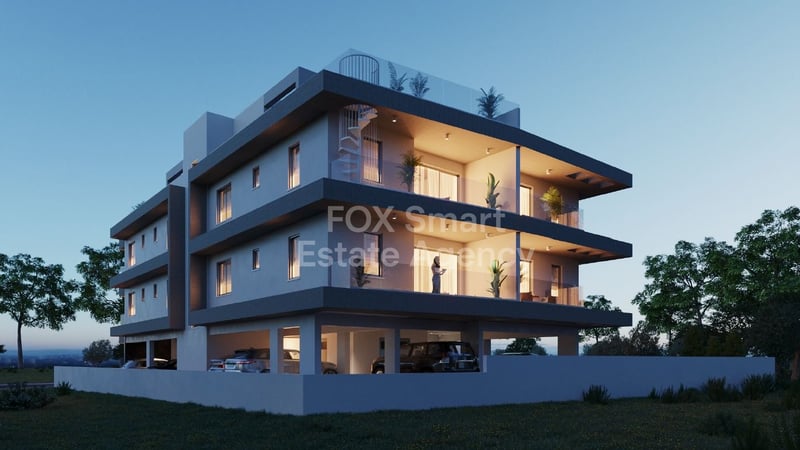 Apartment in Oroklini - view 1