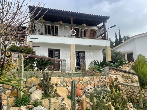 House in Psematismenos - view 1