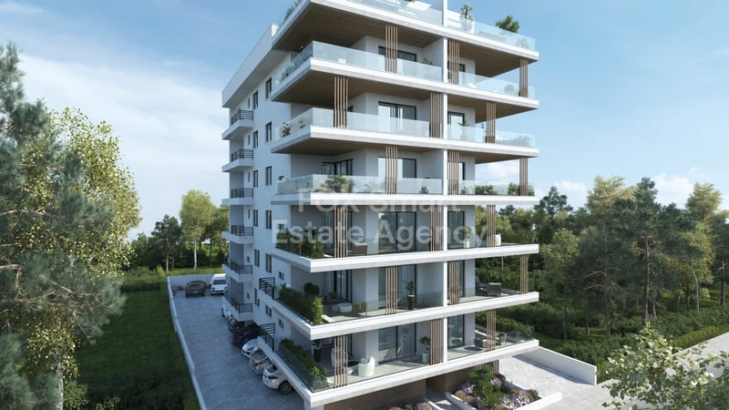 Apartment in Larnaca - view 1