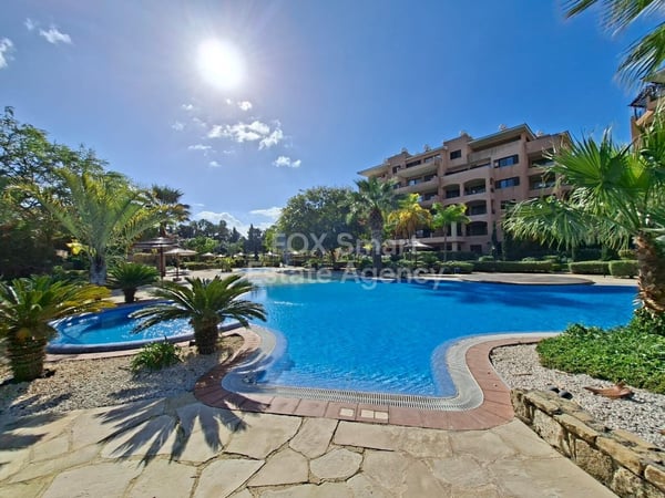 Apartment in Pafos - view 1